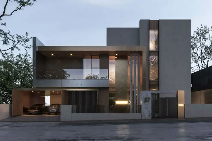 Riona Architects